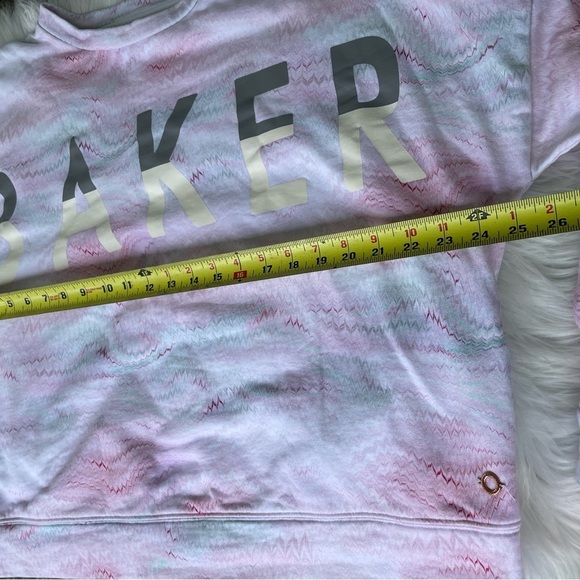 B by Ted Baker Sweatshirt - Size Large ( Size 16 (UK) ) - Picture 4 of 8